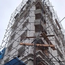 Behnam's interior decoration, implementation of building demolition and reconstruction in Tehran