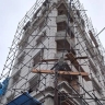 Behnam's interior decoration, implementation of building demolition and reconstruction in Tehran