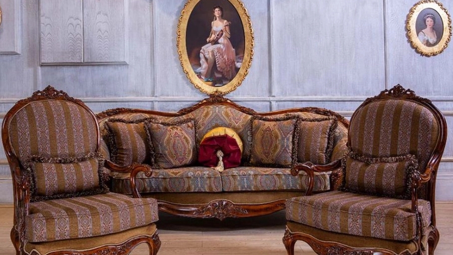 Furniture production in Arak