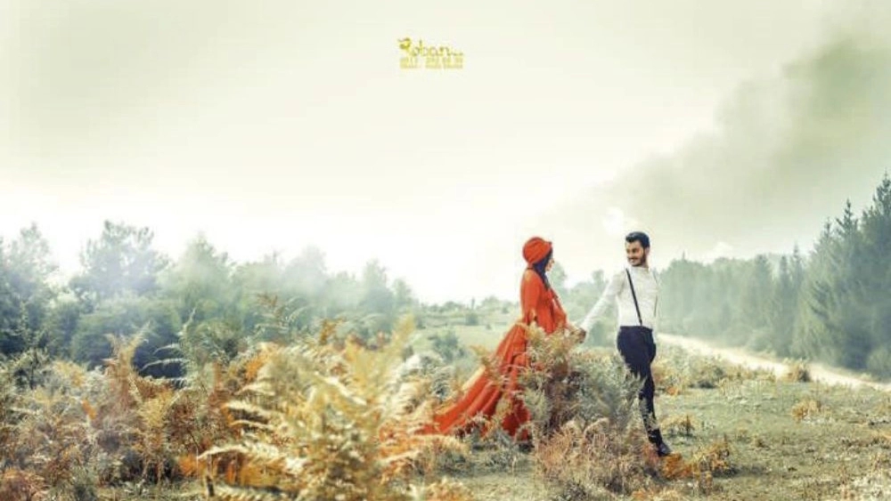 Atelier Ruban, bride and groom photography in Isfahan