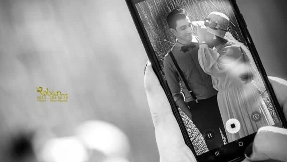 Wedding photography and filming in Isfahan
