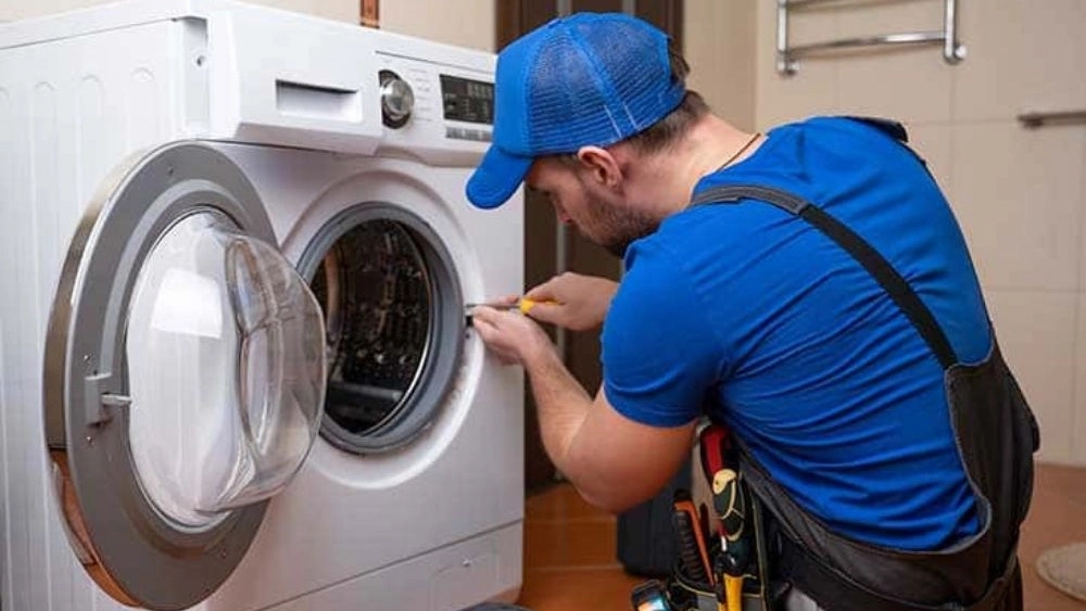 Irannejad technical services, laundry package repairs and electrical appliances in Ardabil