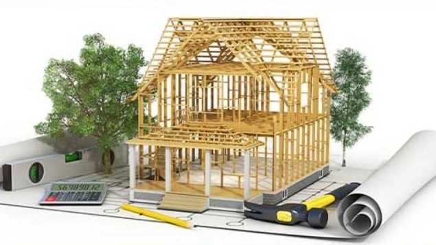 Reconstruction and renovation of buildings in Tehran