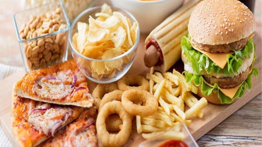 Dolpi fast food