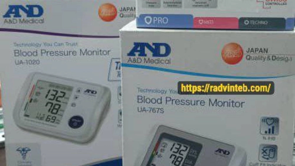 Price and sale of AND pressure gauge in Rasht