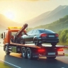 Imdad Khodro Bostan Abad, car transporter and tow truck in East Azarbaijan