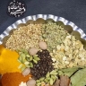 Attari Mutairi, selling sesame oil tea spices in Ahvaz