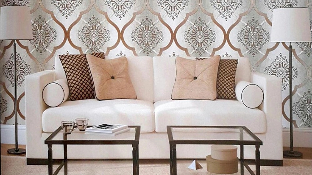 Modern decoration in Arak
