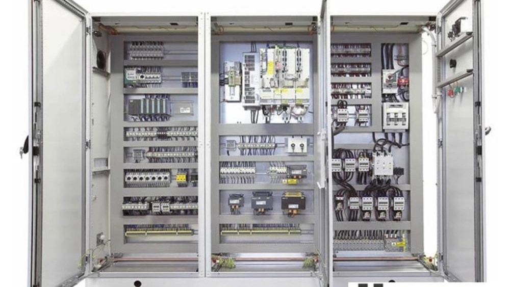 Manufacturer of industrial switchboard in Tehran