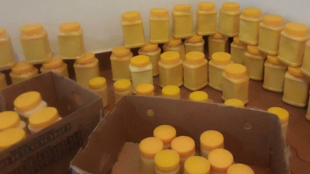 The best animal oil for export, Yetta Laban Lowest price