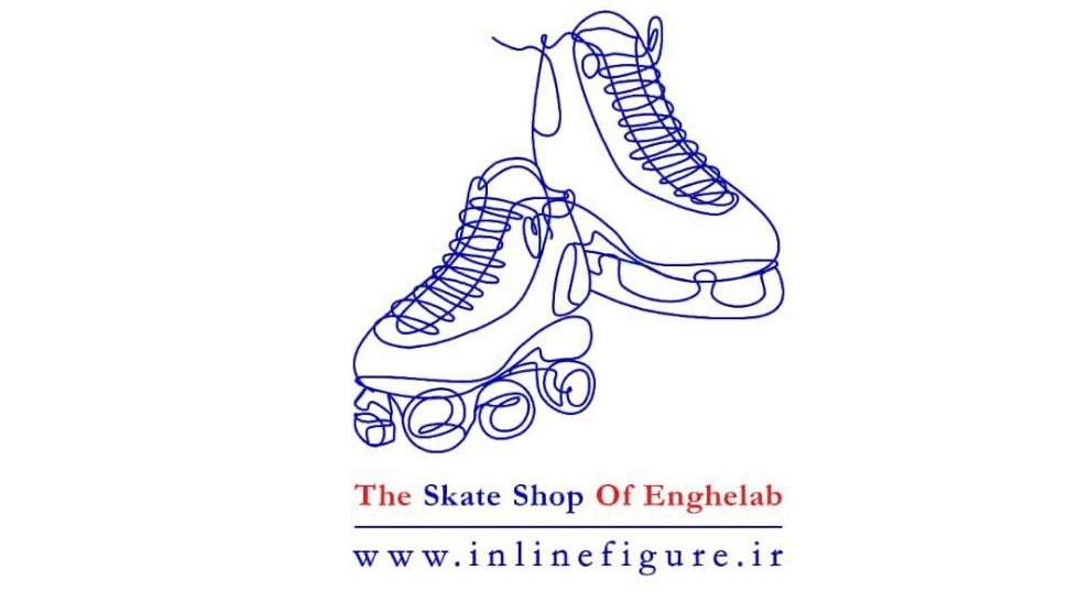 Elginal skate store, selling all kinds of skates in Valiasr, Tehran