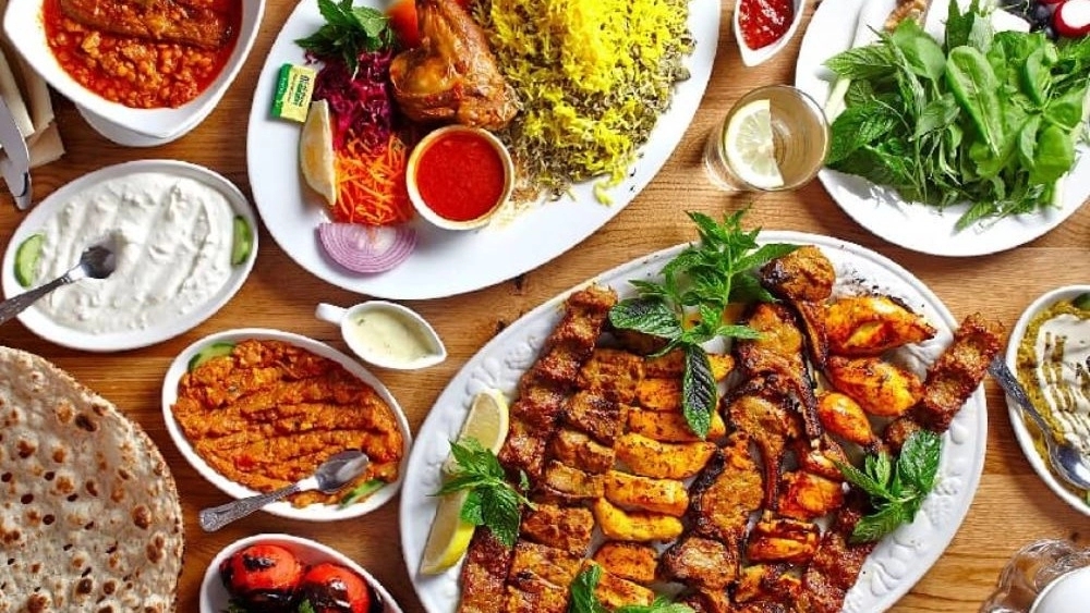 Mousavi catering in Mashhad