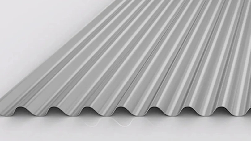 Alamto industry steel, production and sales of galvanized sheets and studs in Tehran