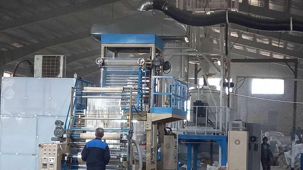 Major production and sale of Shirink film in Urmia