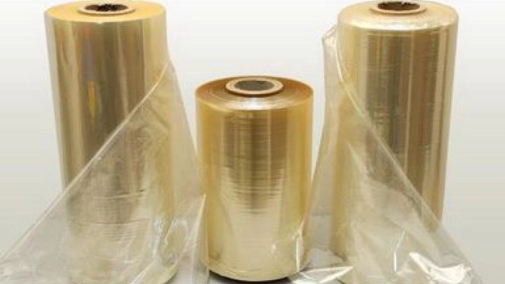 Major production and sale of thermal PVC film in Urmia