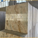 Stone quarrying, production and processing of Karam Amwaj stone in Isfahan