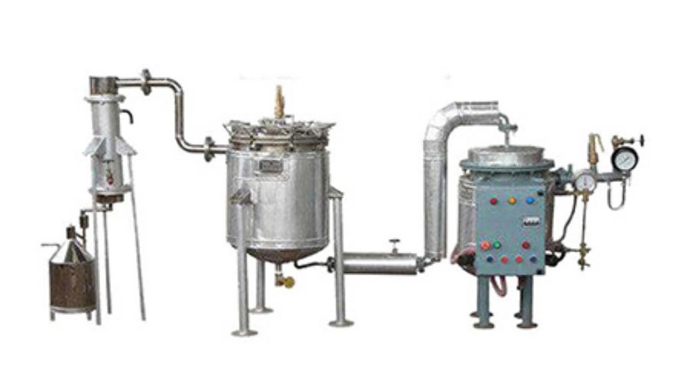 Pars Steel Spadana distillers