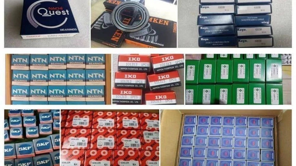 Sunroll Company, sales of industrial and agricultural bearings, Rahsazi in Tehran