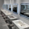 Peygamber taş lavabo üretimi, Tahran'da porselen seramik lavabo üretimi