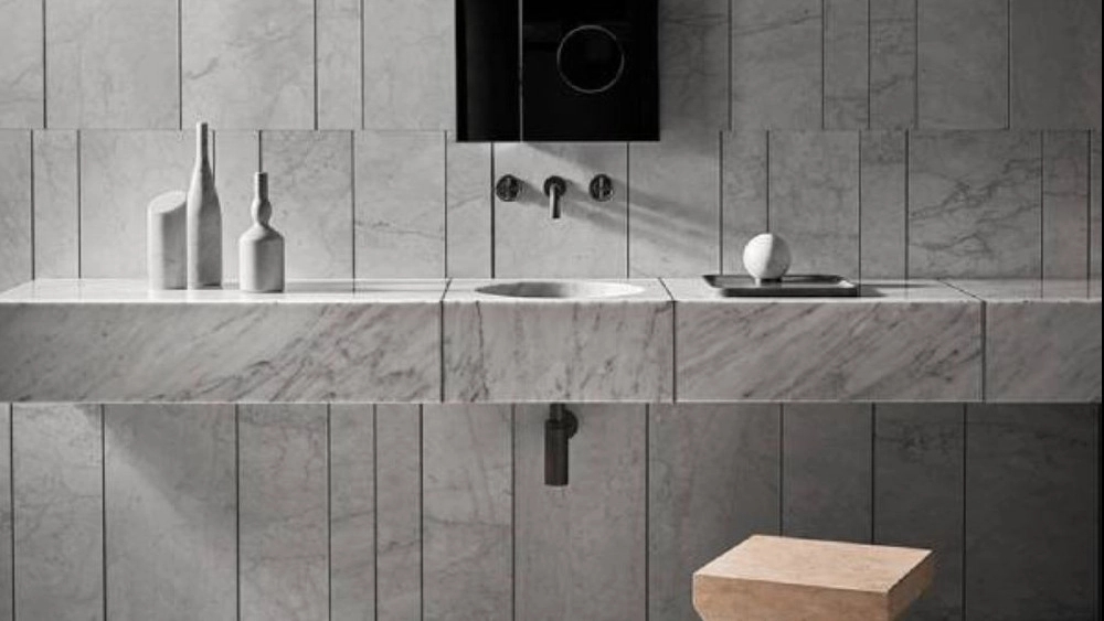 Types of stone sinks in Tehran