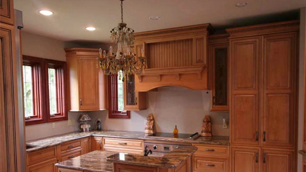 Introducing the types of cabinets