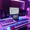 Nakissa Sound Studio, composition, audio and video recording in Sari