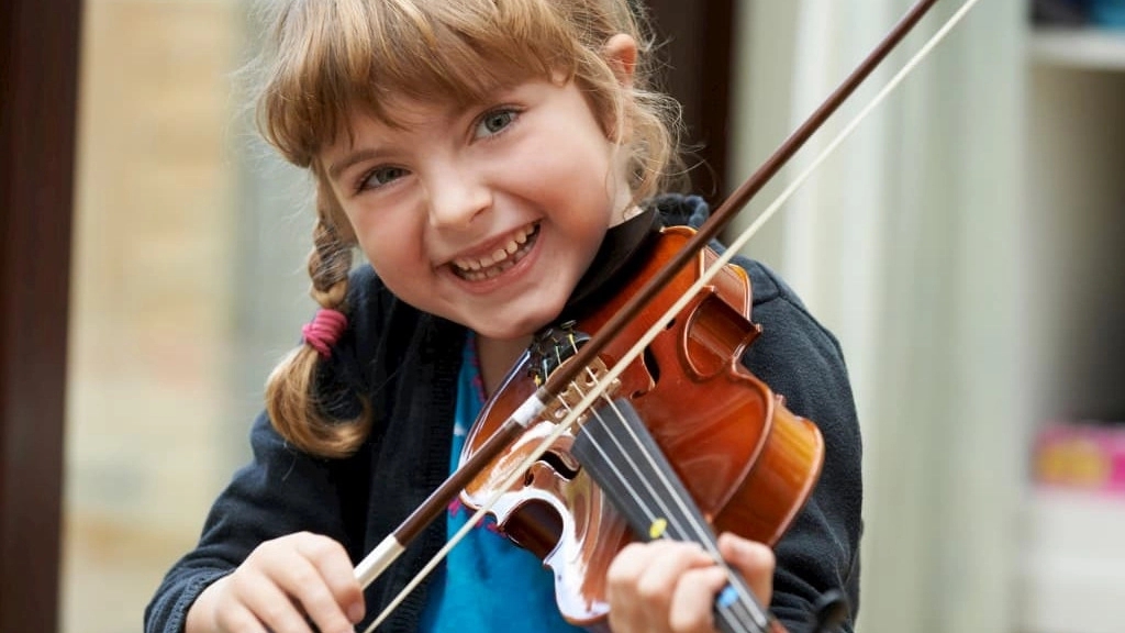 آموزش موسیقی کودک در ساری