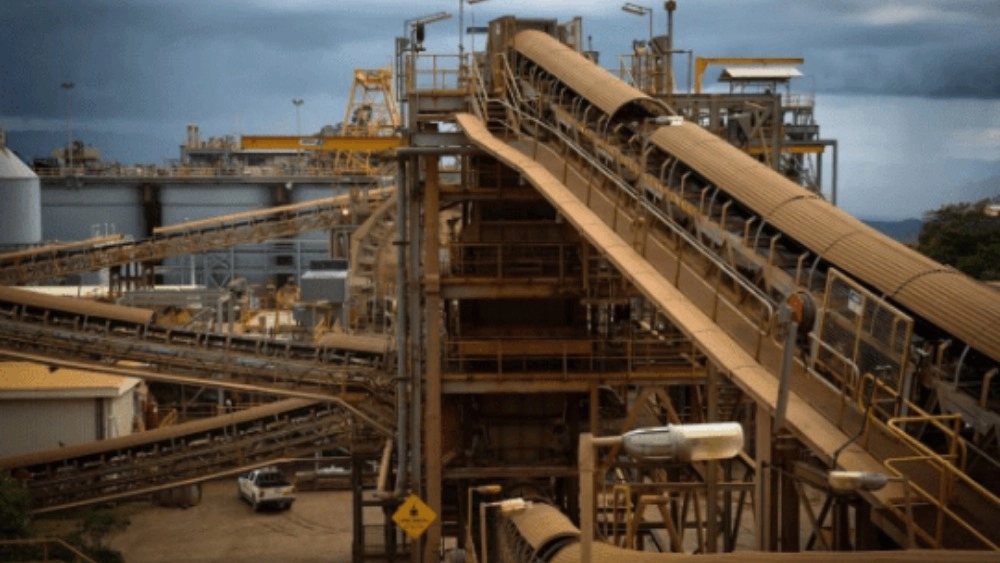 Shayan machine, manufacturing parts and equipment for industrial mines in Yazd