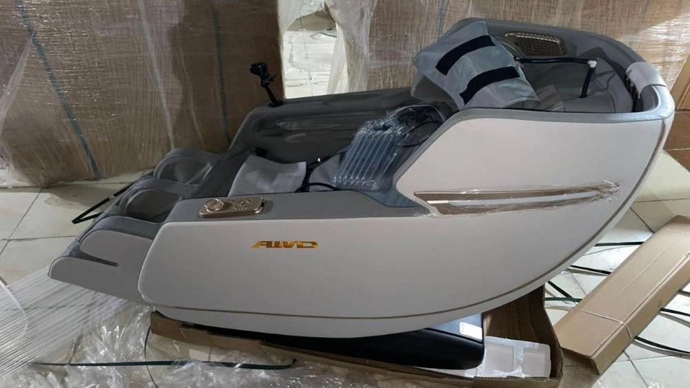 Clearance of massager from the customs of Abadan, Khuzestan