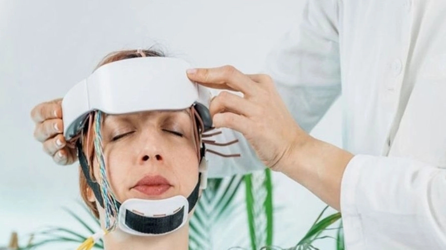 Treatment of lack of concentration and attention with neurotherapy