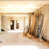 Sam Construction Company, repair and reconstruction of prefabricated plaster wall building in Tehran