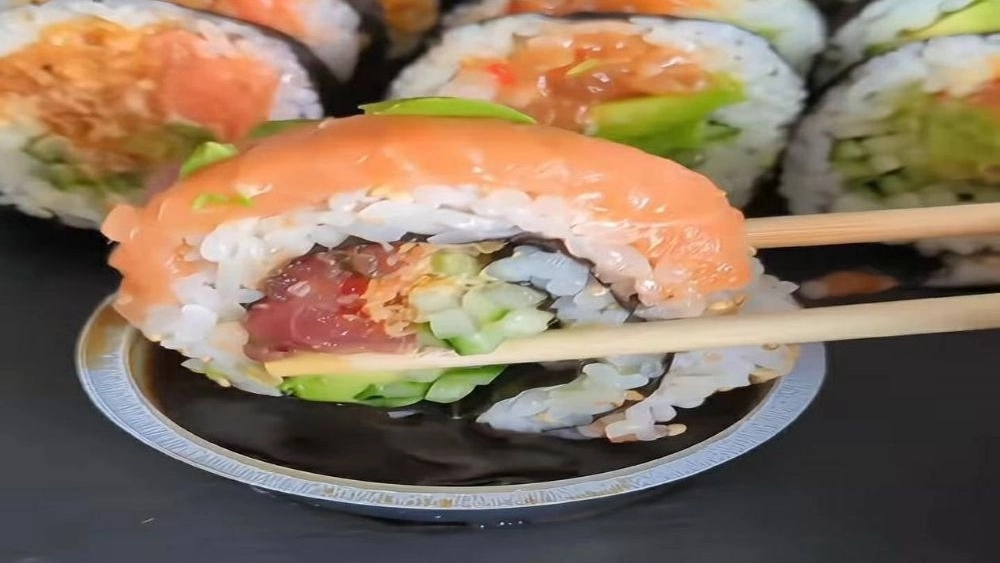 Sushi Fu, an Asian restaurant in Azimieh Karaj