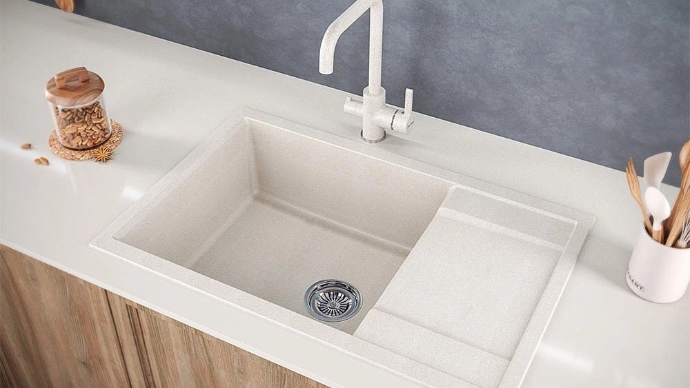 Unbreakable granite sink representative in Rasht