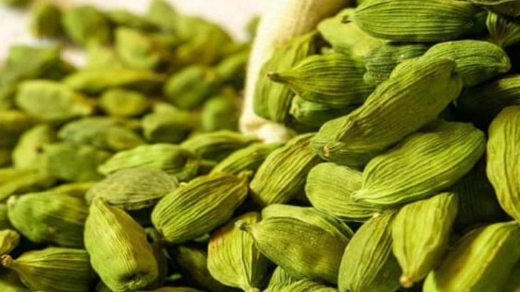 The incredible properties of green cardamom
