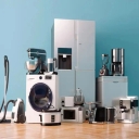 Luxury goods store, selling household appliances in Tabriz