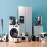 Luxury goods store, selling household appliances in Tabriz