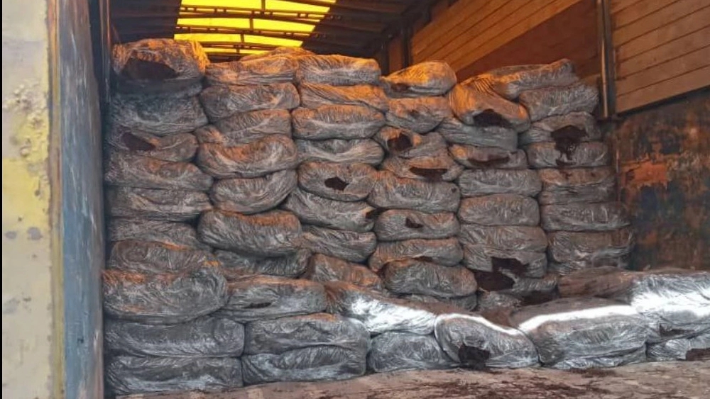 Andisheh company in Khashan, sale of compost and cover soil in Urmia