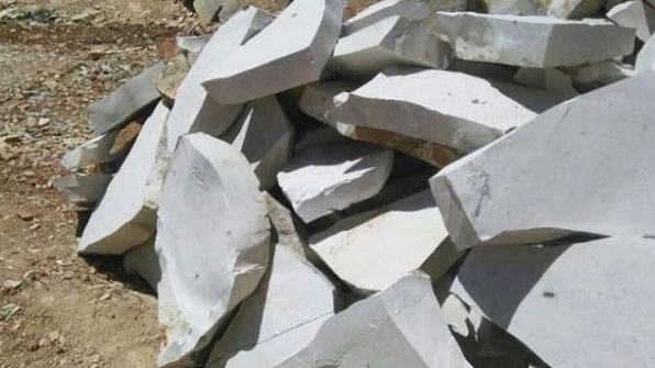 Sale of sheet stone in Damavand