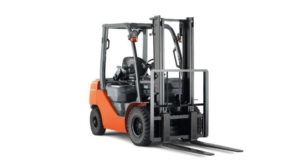Advantages of all types of forklifts