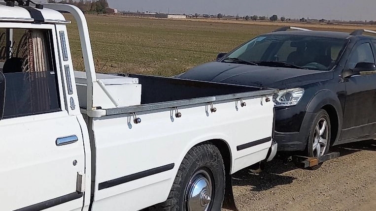 Car towing and transportation in Hamedan