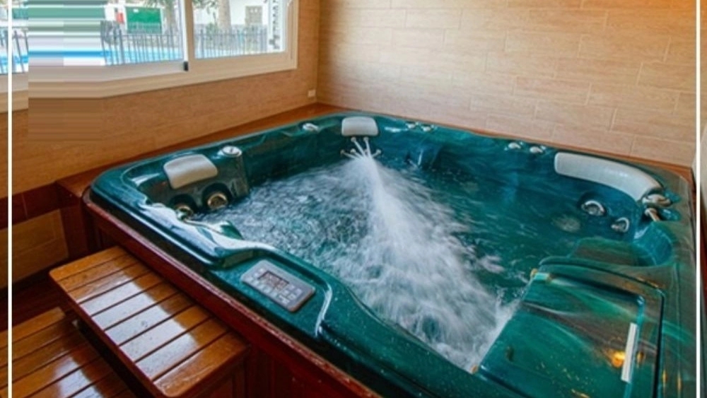 Jacuzzi Ladder representative in Rasht