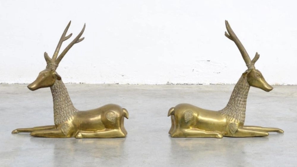 Bronze casting in Tehran