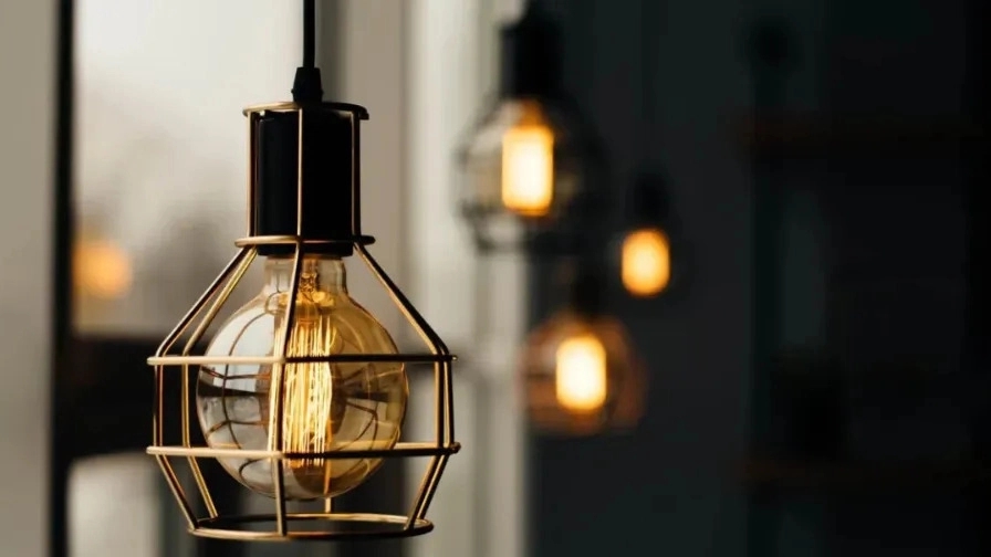 Types of lighting equipment and ambient lighting and their differences