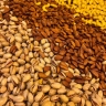 Safar nuts, wholesale distribution of nuts and dried fruits and walnuts in Ahvaz
