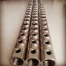 Nano Abkar Isatis, production of large collectors in Yazd