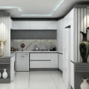Superior decoration, making all kinds of cabinets and decor in Mashhad