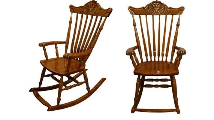 Abbaszadeh store, manufacture and sale of rock and swivel chair relaxation swing in Ardabil
