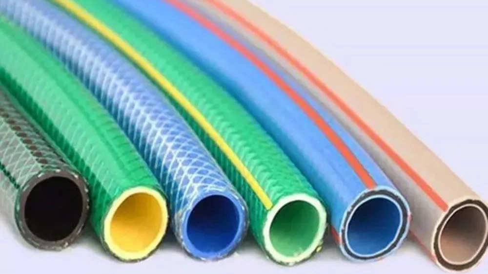 Production of all kinds of water hoses in Tabriz