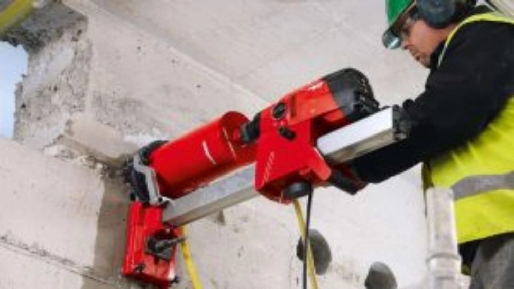 What is concrete cutting?