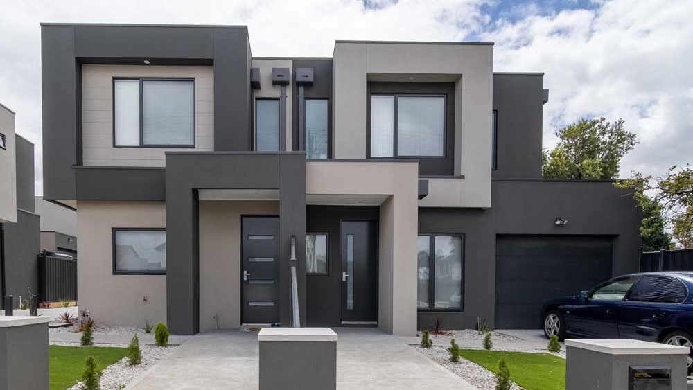 Mehna Design architecture and construction group, villa and facade design in Mashhad